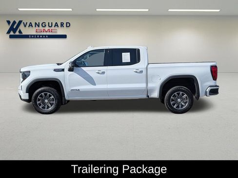 Used 2025 GMC Sierra 1500 AT4 AWD/4WD image 4