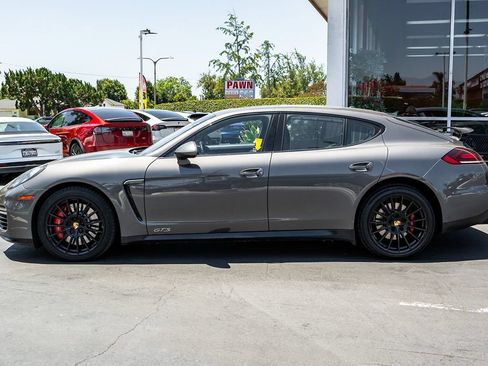 Used 2016 Porsche Panamera GTS AWD/4WD image 5