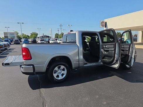 Used 2026 RAM 1500 Big Horn AWD/4WD image 15