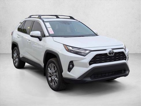 New 2025 Toyota RAV4 XLE Premium image 7