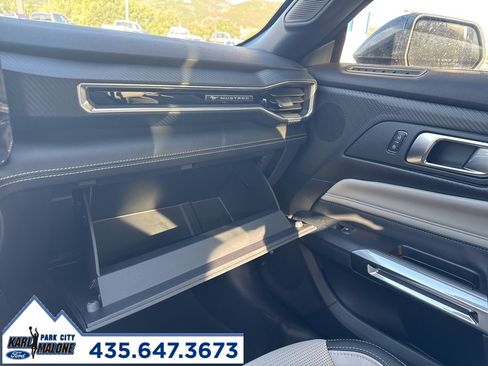 New 2025 Ford Mustang GT Premium image 13