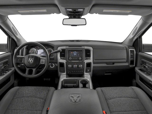 Certified 2016 RAM 2500 Big Horn AWD/4WD image 8