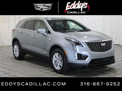 New 2026 Cadillac XT5 Luxury