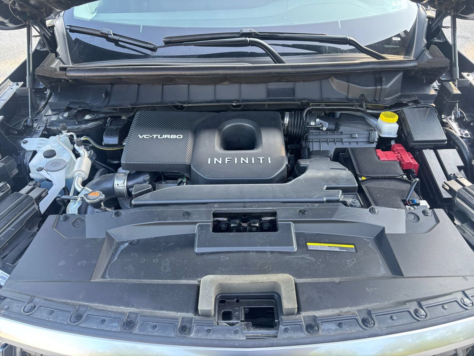Used 2026 INFINITI QX60 Luxe FWD image 36