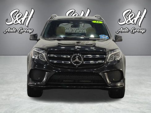Used 2018 Mercedes-Benz GLS 550 4MATIC image 20