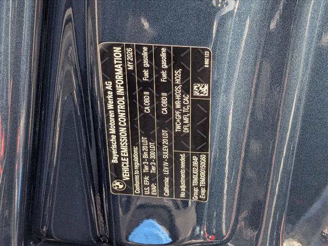 Used 2026 BMW X3 xDrive30i w/ Premium Package AWD/4WD image 19