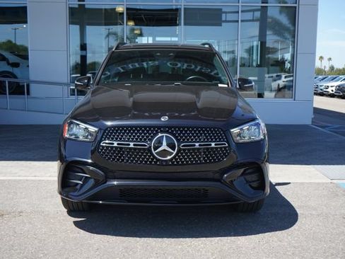 Certified 2024 Mercedes-Benz GLE 350 4MATIC image 3