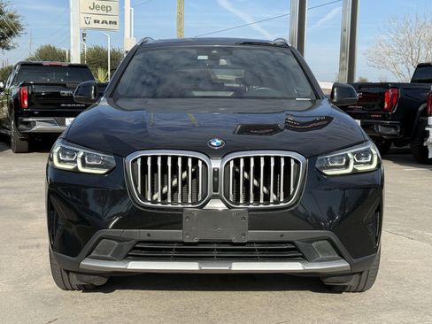 Used 2023 BMW X3 sDrive30i w/ Premium Package image 10