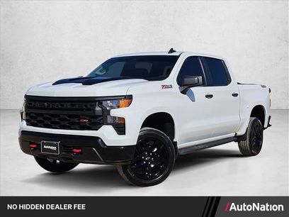 Used 2023 Chevrolet Silverado 1500 Custom Trail Boss