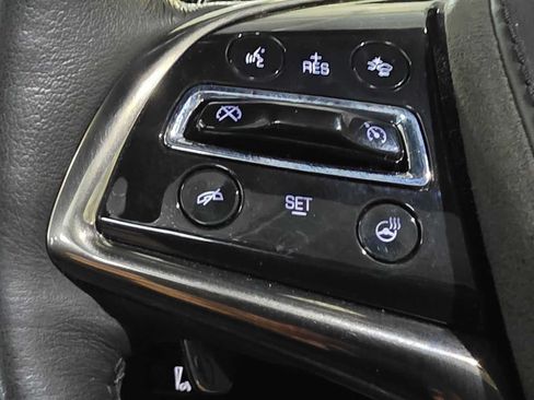 Used 2019 Cadillac CTS V w/ Carbon Fiber Package RWD image 30