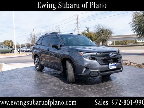 Used 2026 Subaru Forester Touring AWD/4WD image 7