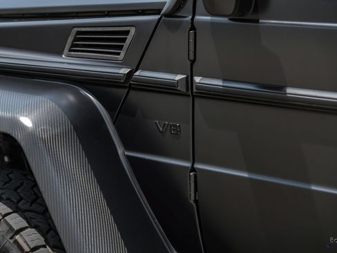 Used 2017 Mercedes-Benz G 550 Squared image 35