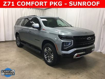 Used 2025 Chevrolet Suburban Z71 w/ Comfort Package