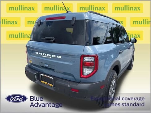 Used 2025 Ford Bronco Sport Big Bend w/ Convenience Package AWD/4WD image 4