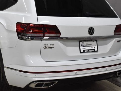 Used 2021 Volkswagen Atlas SE image 9