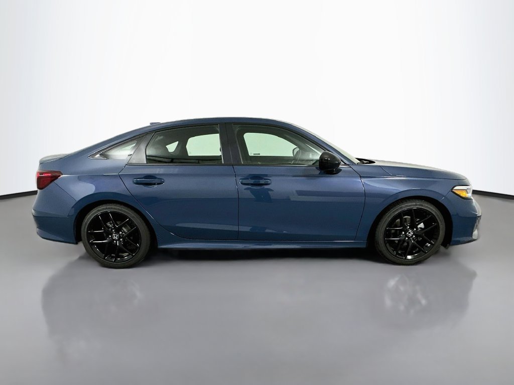 Certified 2026 Honda Civic Sport image 4