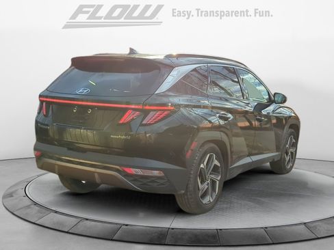 Used 2022 Hyundai Tucson Limited w/ Cargo Package image 9