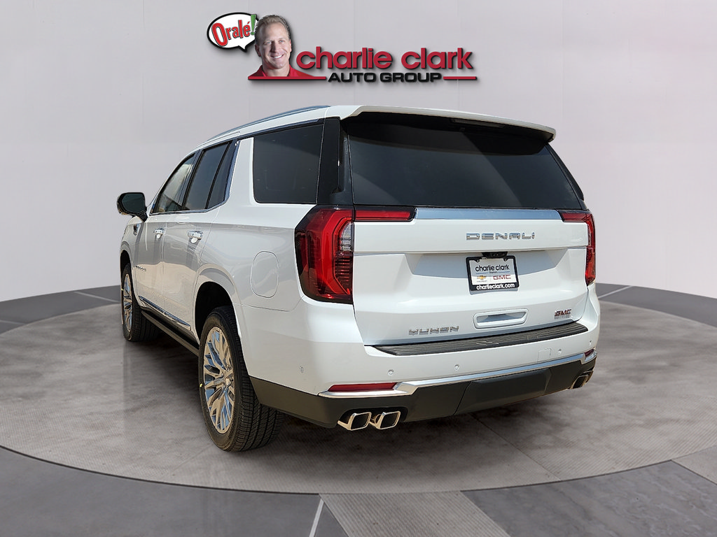 New 2026 GMC Yukon Denali AWD/4WD image 3