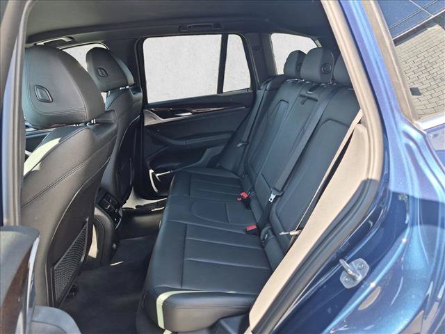 Used 2019 BMW X3 sDrive30i RWD image 17