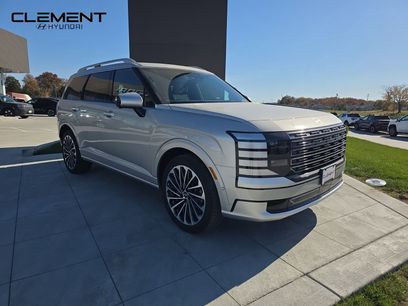 New 2026 Hyundai Palisade Calligraphy
