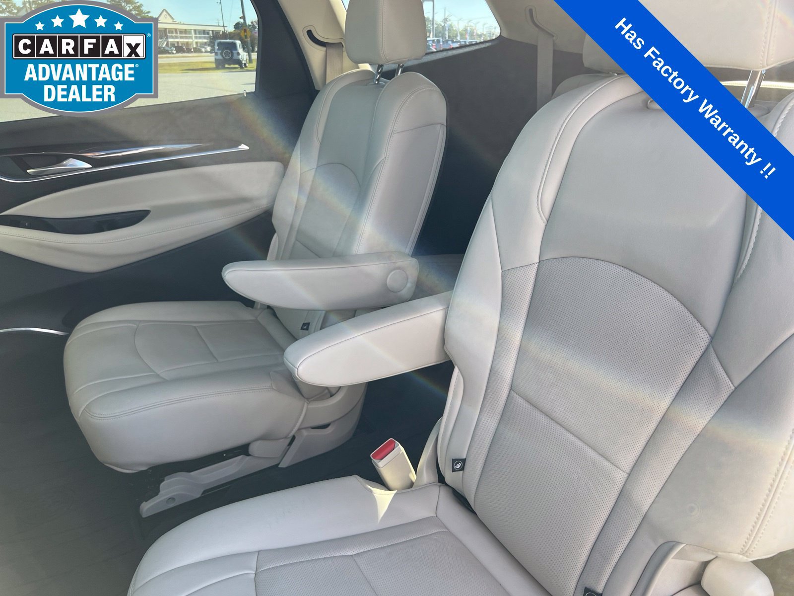Used 2023 Buick Enclave Premium w/ Experience Buick Package FWD image 11