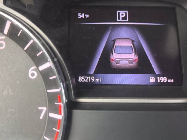 Used 2017 Nissan Altima 2.5 S w/ Power Driver Seat Package FWD image 20