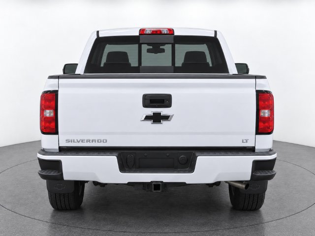 Used 2018 Chevrolet Silverado 1500 LT w/ All Star Edition AWD/4WD image 7