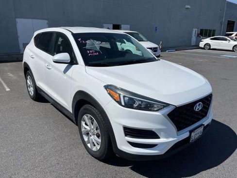 Used 2019 Hyundai Tucson SE AWD/4WD image 3