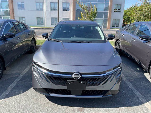 Used 2026 Nissan Sentra SV w/ Floor Mat Package FWD image 2
