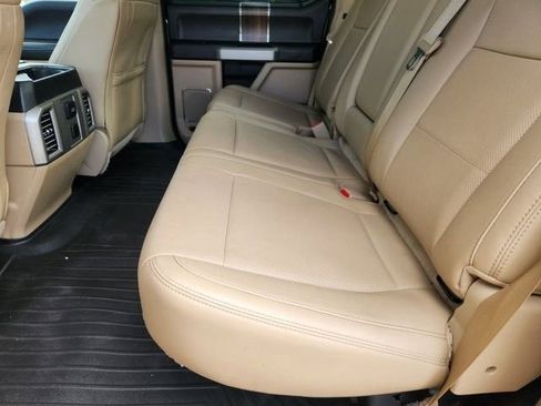 Used 2016 Ford F150 Lariat RWD image 30