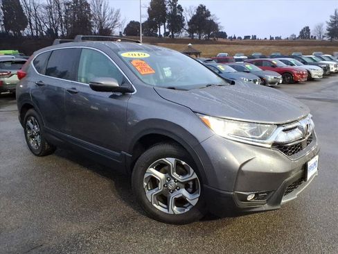 Used 2019 Honda CR-V EX image 3