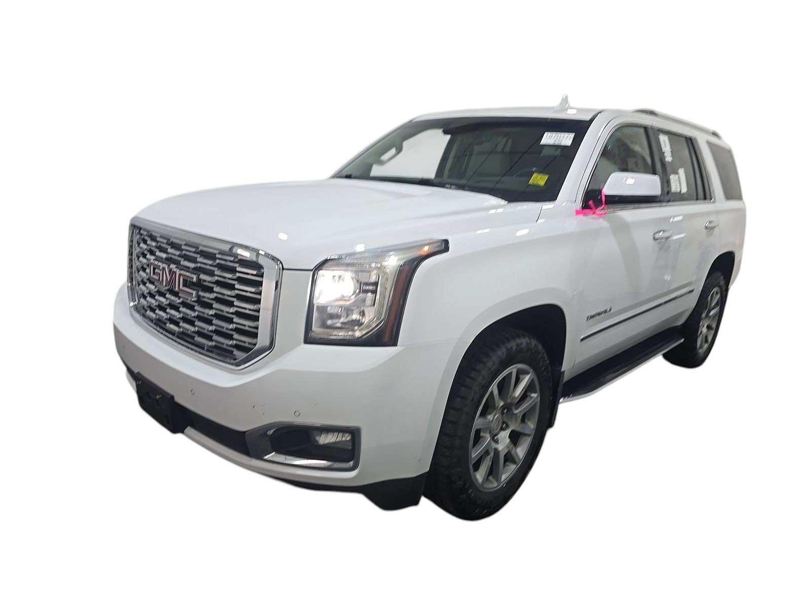 Used 2019 GMC Yukon Denali AWD/4WD image 2
