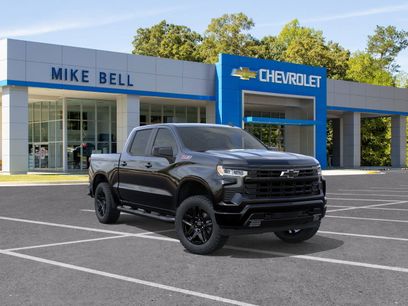New 2026 Chevrolet Silverado 1500 RST