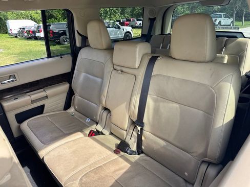 Used 2018 Ford Flex Limited FWD image 11