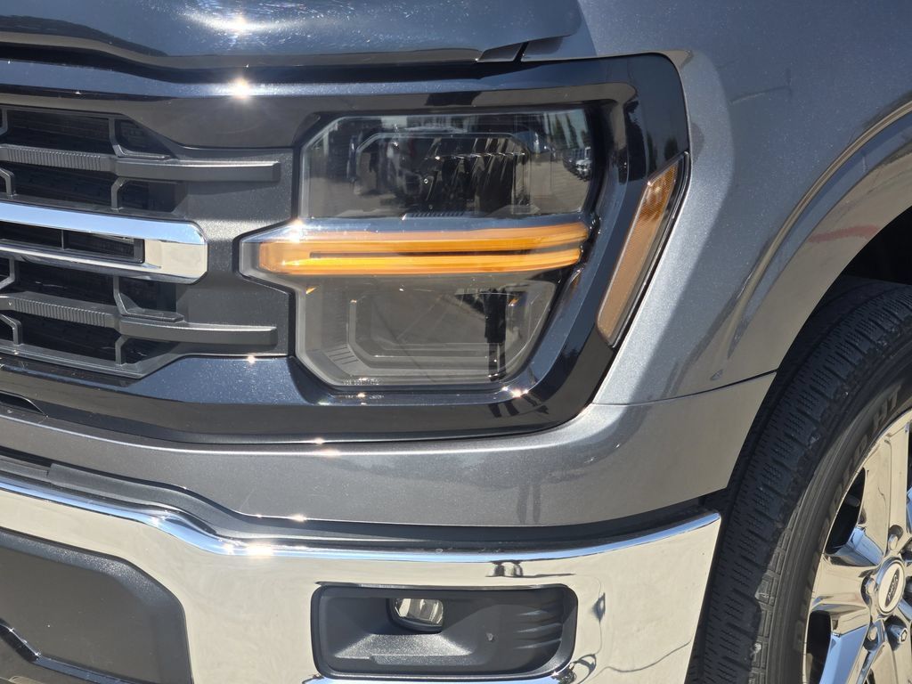 Used 2024 Ford F150 XLT w/ Equipment Group 302A MID RWD image 18