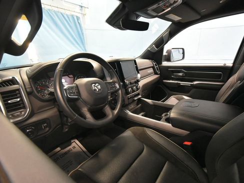 Used 2024 RAM 1500 Laramie image 2