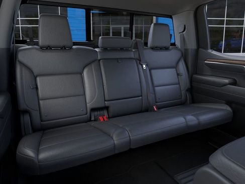 New 2025 Chevrolet Silverado 1500 LT w/ Safety Package AWD/4WD image 17