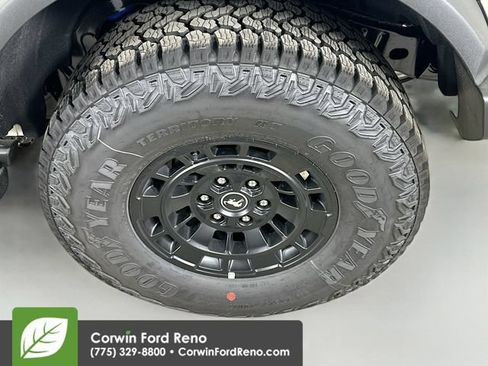 New 2026 Ford Bronco Badlands AWD/4WD image 32