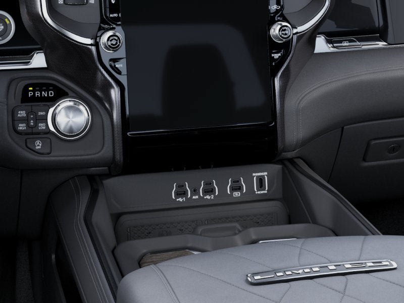 New 2027 RAM 1500 Limited AWD/4WD image 53