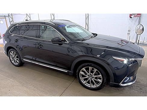 Used 2019 MAZDA CX-9 Grand Touring AWD/4WD image 3