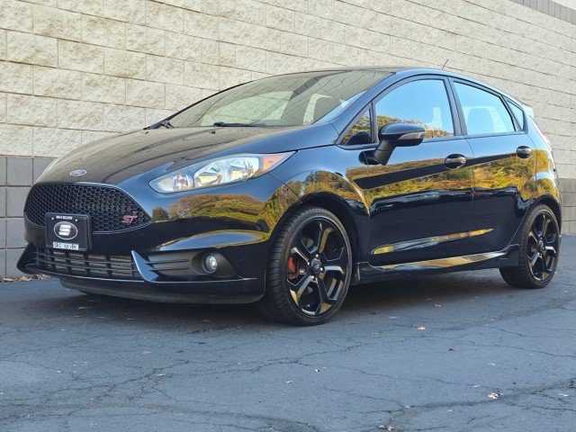 Used 2019 Ford Fiesta ST FWD image 1