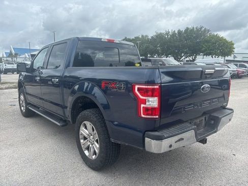 Used 2019 Ford F150 XLT w/ Equipment Group 302A Luxury AWD/4WD image 7
