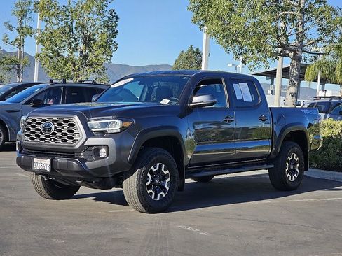 Used 2023 Toyota Tacoma TRD Off-Road image 5
