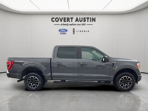 Used 2021 Ford F150 XLT w/ Equipment Group 302A High AWD/4WD image 6