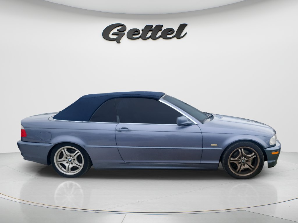 Used 2002 BMW 330Ci Convertible RWD image 3