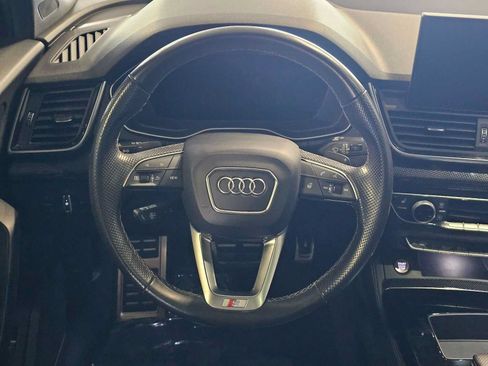 Used 2023 Audi SQ5 Premium Plus w/ Premium Plus Package AWD/4WD image 21
