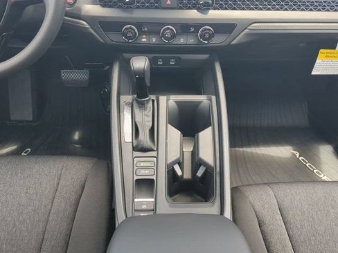 New 2026 Honda Accord LX image 17