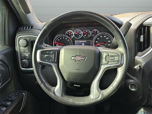 Used 2021 Chevrolet Silverado 1500 RST image 24