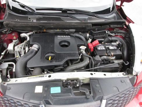 Used 2012 Nissan Juke SL image 35