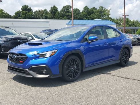 New 2026 Subaru WRX Limited w/ Popular Package #2 AWD/4WD image 3